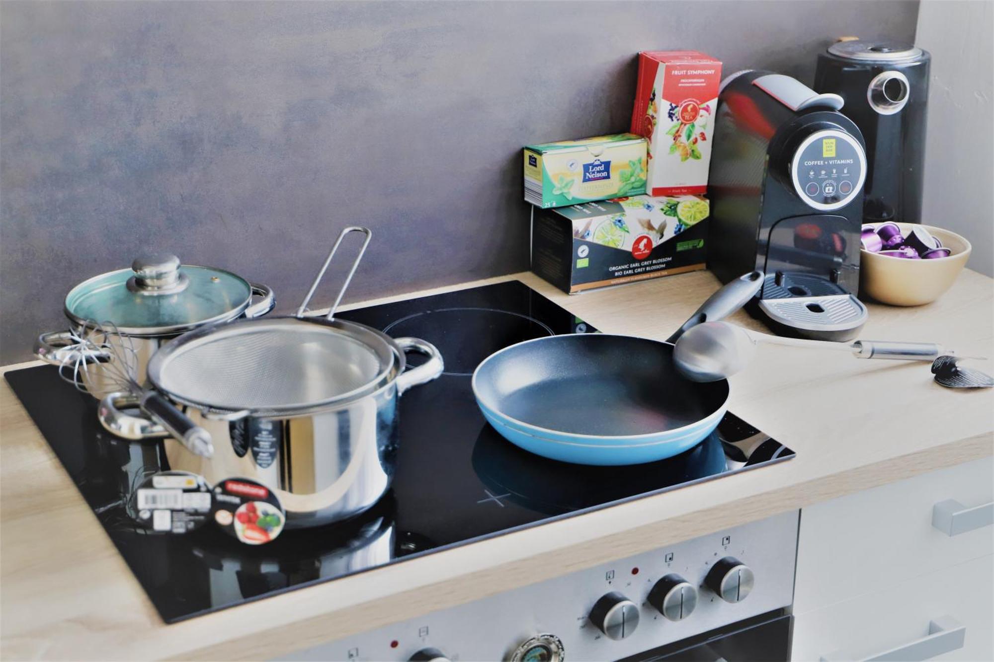 Appartement Smart-schoen-guenstig,naehe U1 & Park And Ride !