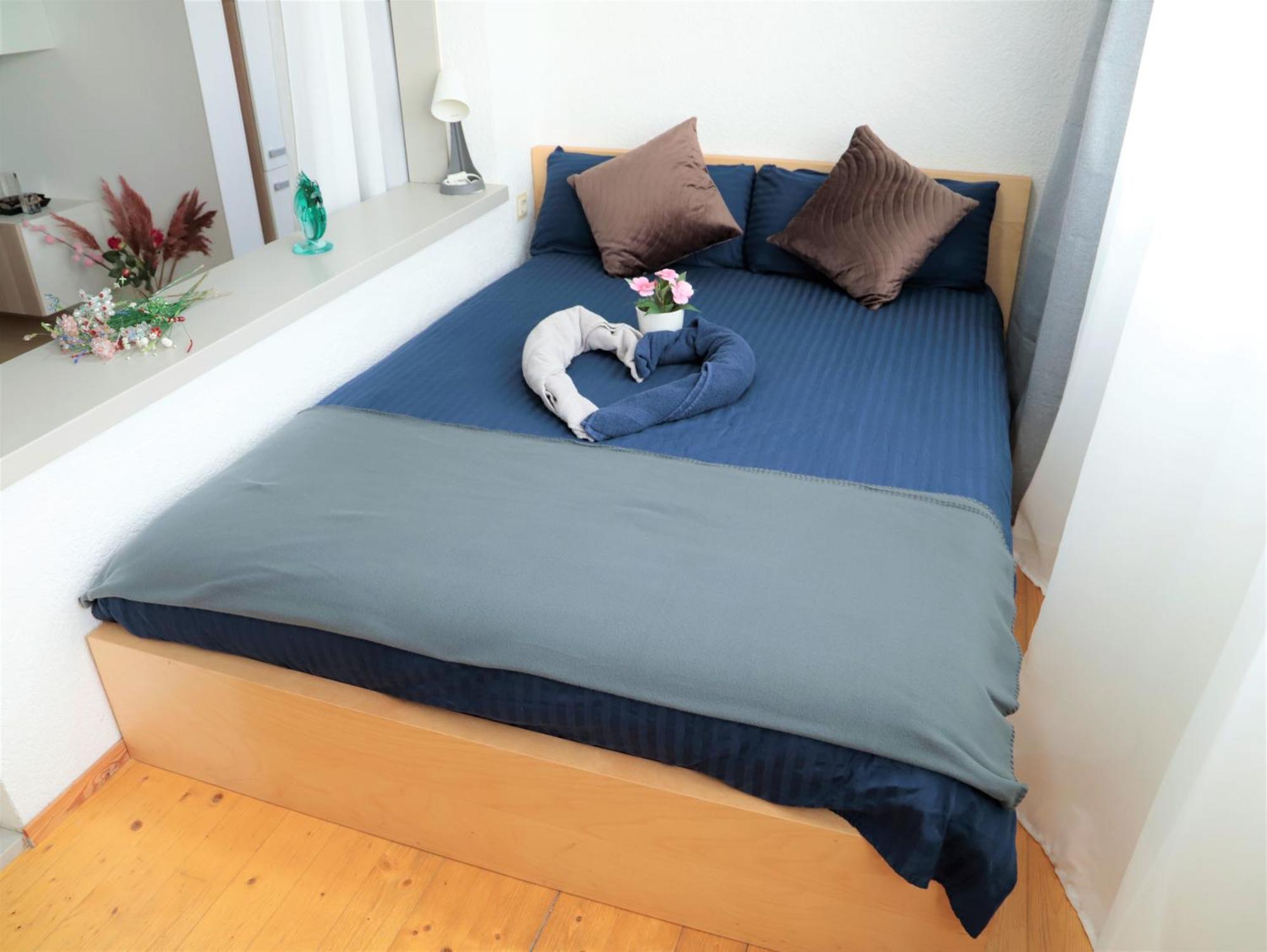 Smart-schoen-guenstig,naehe U1 & Park And Ride ! Appartement *