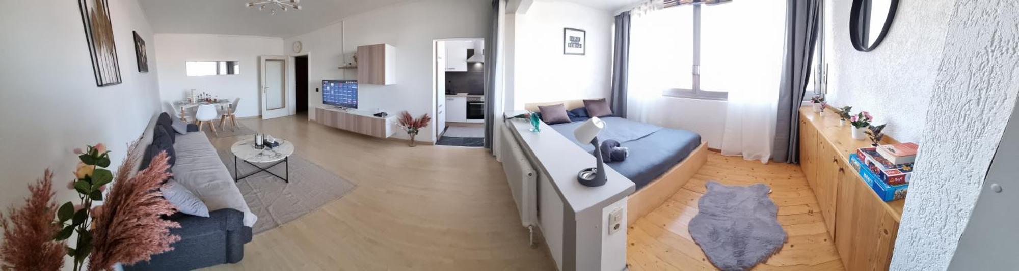 Smart-schoen-guenstig,naehe U1 & Park And Ride ! Appartement