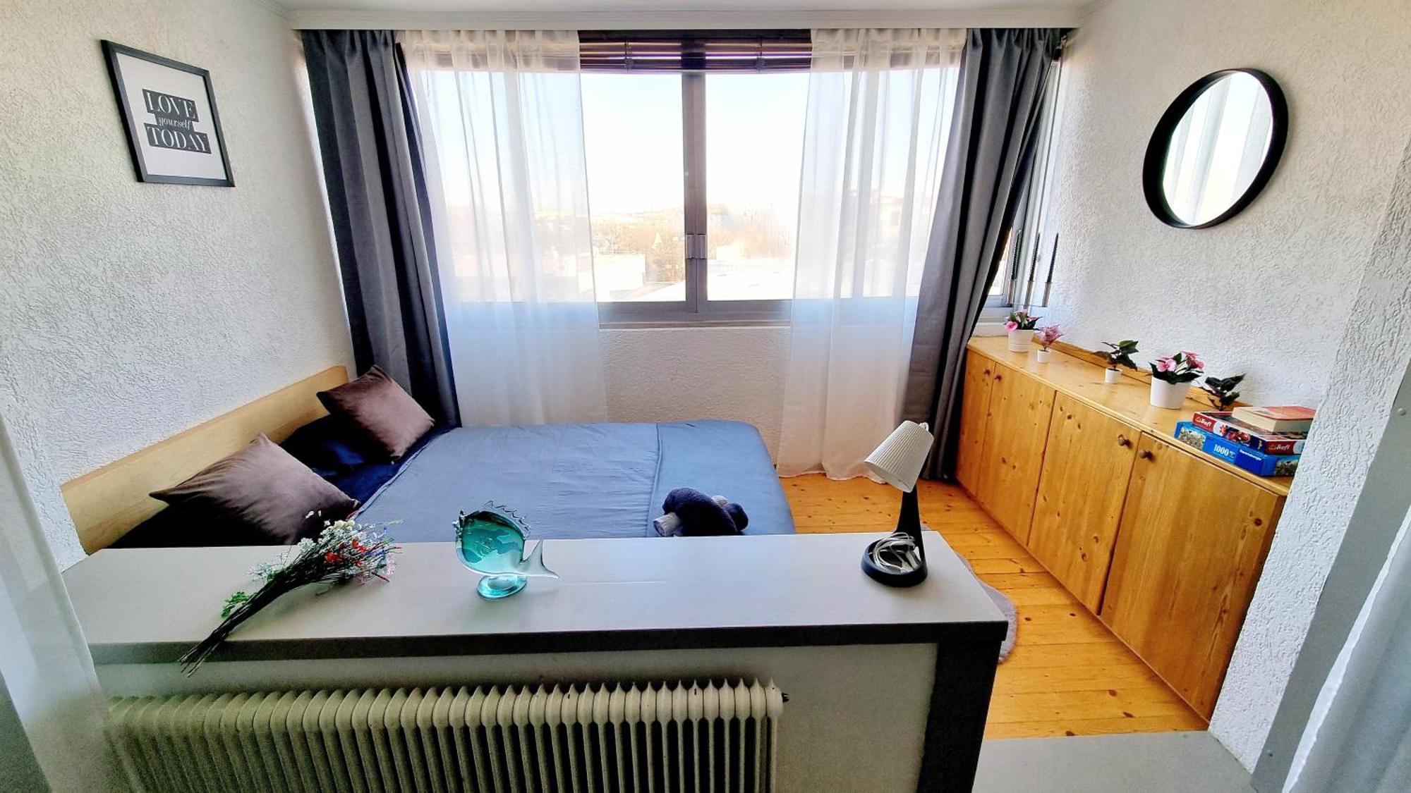 Apartmán Smart-schoen-guenstig,naehe U1 & Park And Ride ! Vídeň